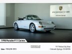 Thumbnail Photo 0 for 1998 Porsche 911